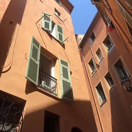 Apartmán Private Building, 4 Apts, Unique At - Old Town Nice