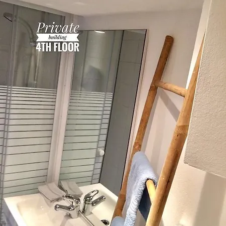 Private Building, 4 Apts, Unique At - Old Town Apartmán