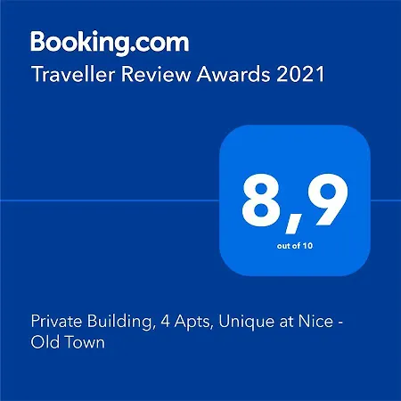 Apartamento Private Building, 4 Apts, Unique At - Old Town
