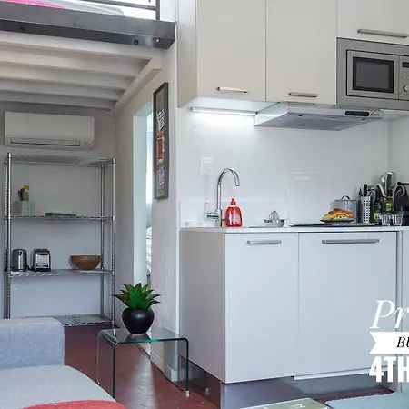 Apartamento Private Building, 4 Apts, Unique At - Old Town Nice