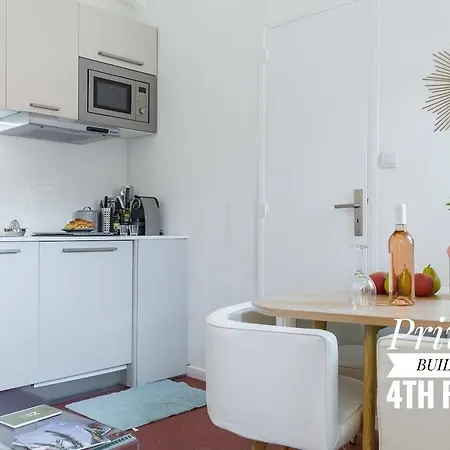 Apartamento Private Building, 4 Apts, Unique At - Old Town Nice