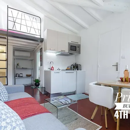 Apartamento Private Building, 4 Apts, Unique At - Old Town