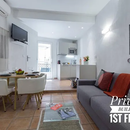 Private Building, 4 Apts, Unique At - Old Town Apartamento Nice