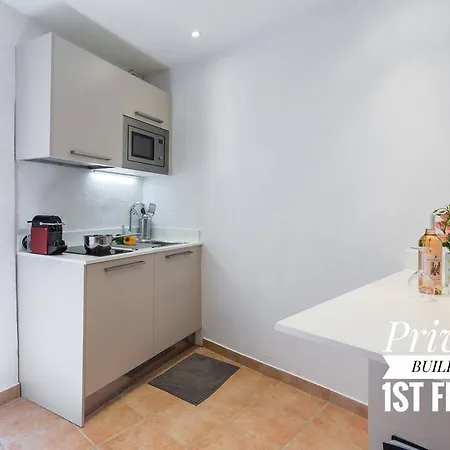 Private Building, 4 Apts, Unique At - Old Town Apartamento Nice
