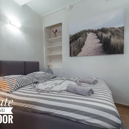 Apartamento Private Building, 4 Apts, Unique At - Old Town *