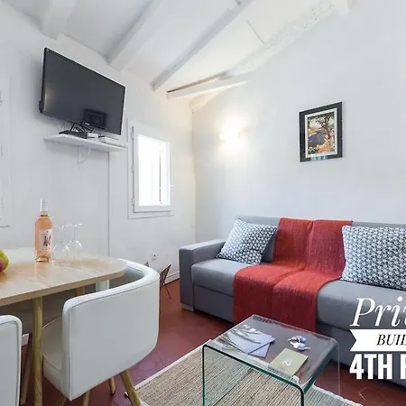 Apartamento Private Building, 4 Apts, Unique At - Old Town *